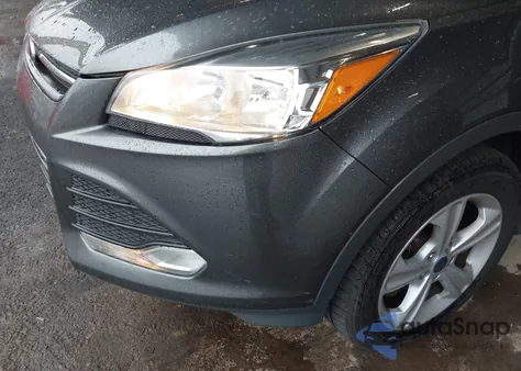 2016 Ford Escape Se из США, поврежденный, VIN 1FMCU9G99GUA48136